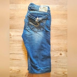 Like new Silver Tuesday Jeans 👖 ✨